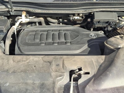 2016 Acura MDX w/Tech/AcuraWatch Plus