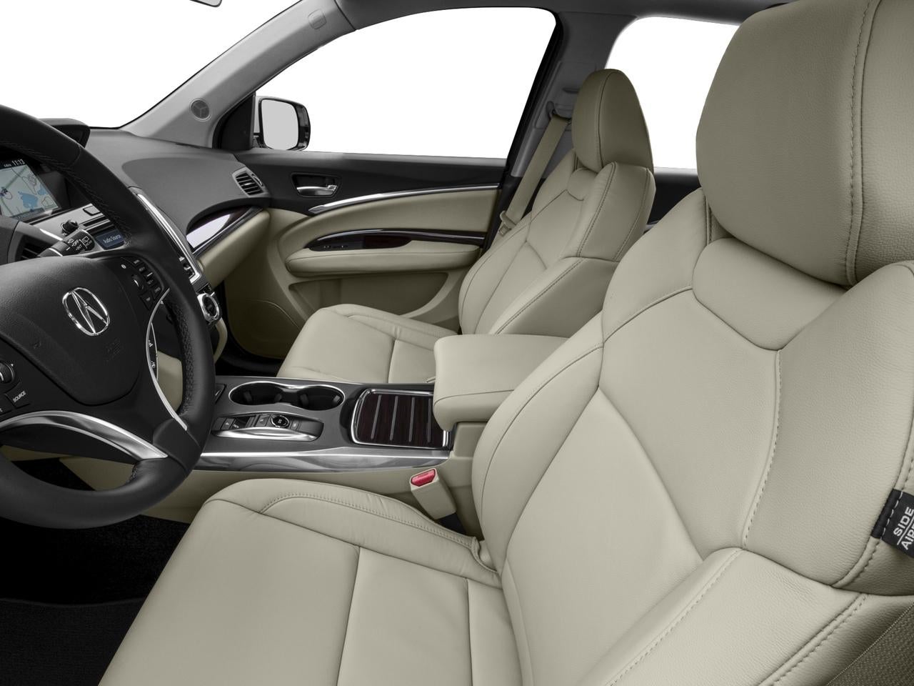 2016 Acura MDX w/Tech/AcuraWatch Plus