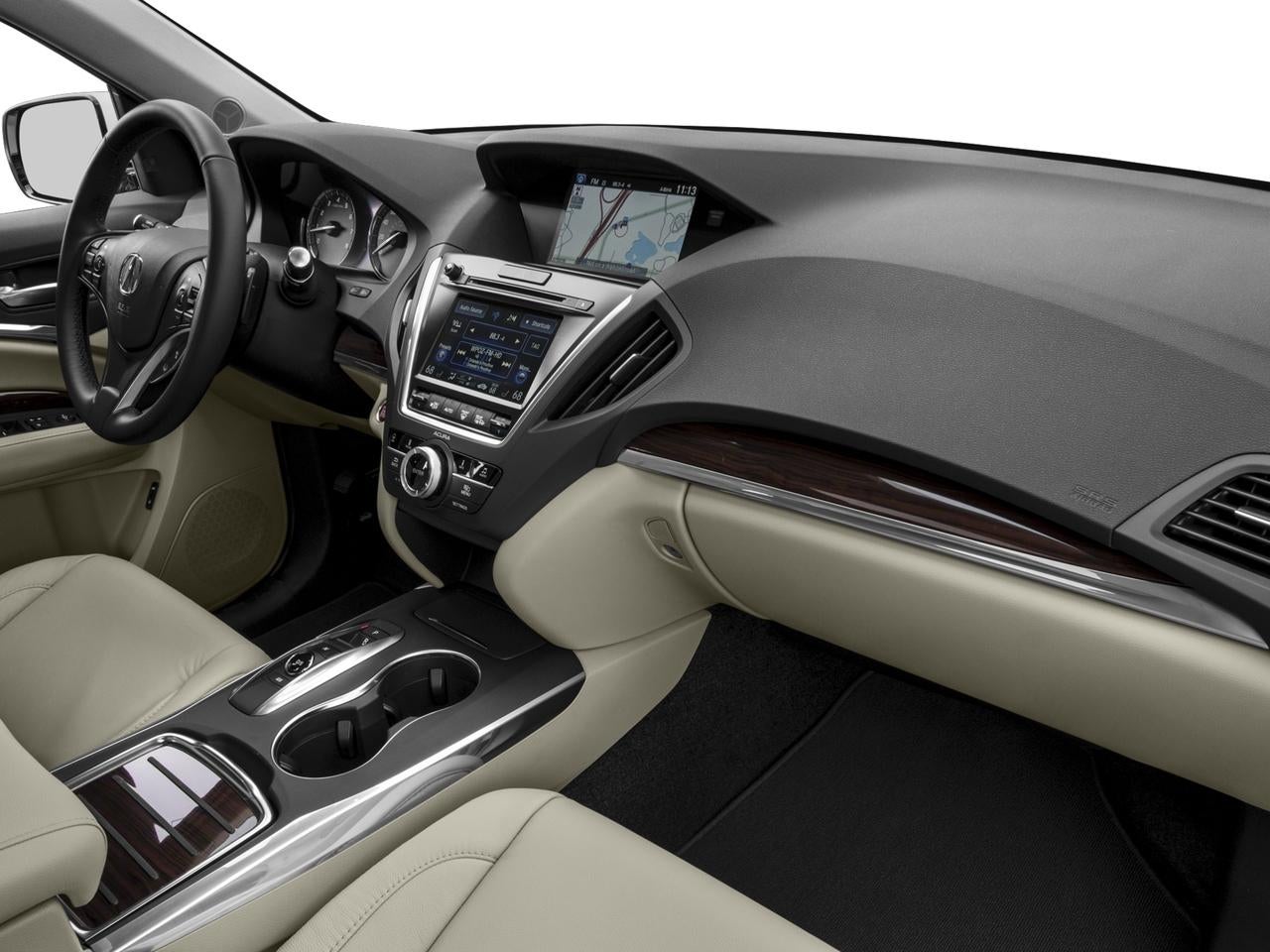 2016 Acura MDX w/Tech/AcuraWatch Plus