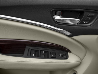 2016 Acura MDX w/Tech/AcuraWatch Plus