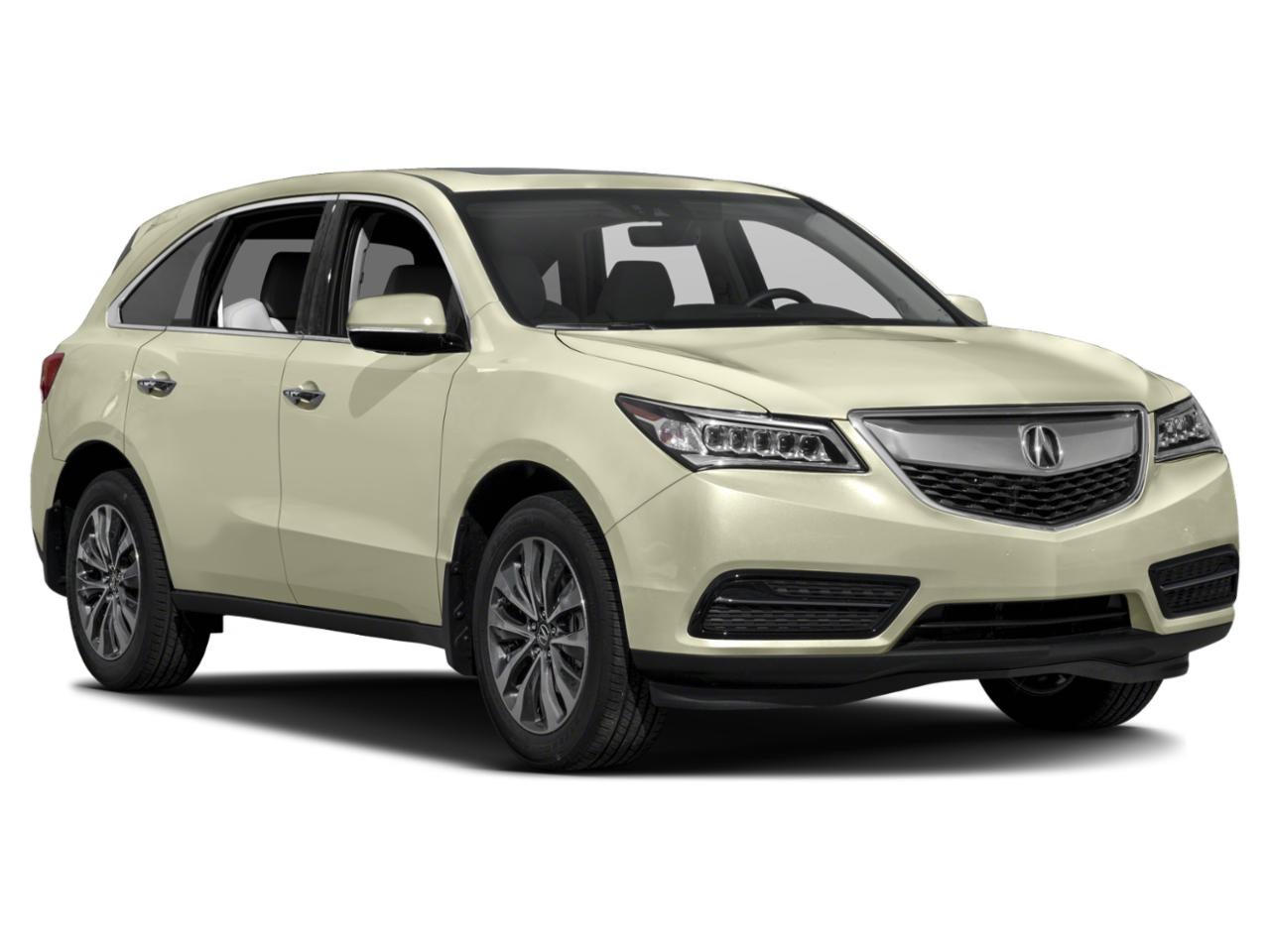 2016 Acura MDX w/Tech/AcuraWatch Plus