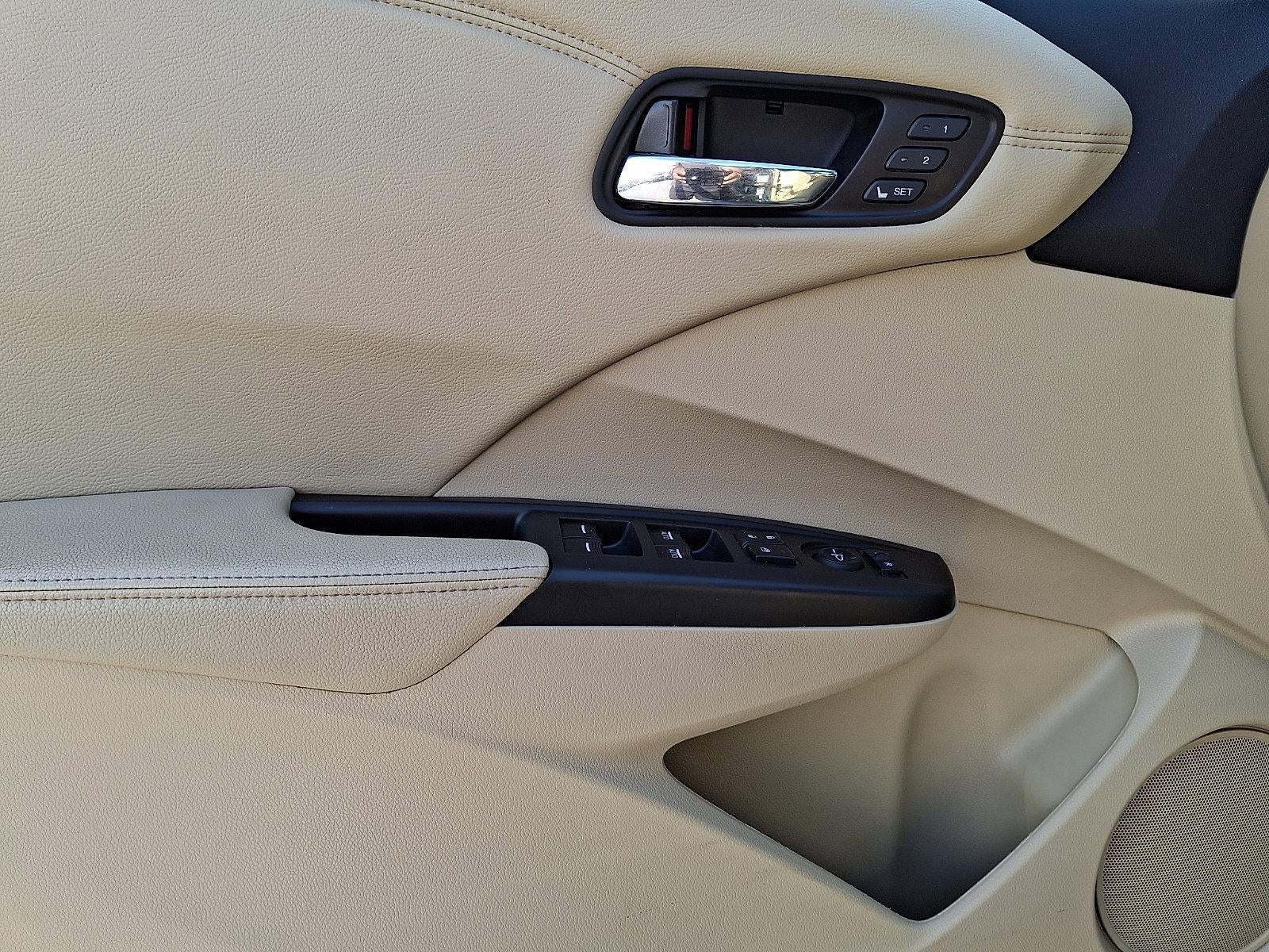 2018 Acura RDX w/Technology/AcuraWatch Plus Pkg