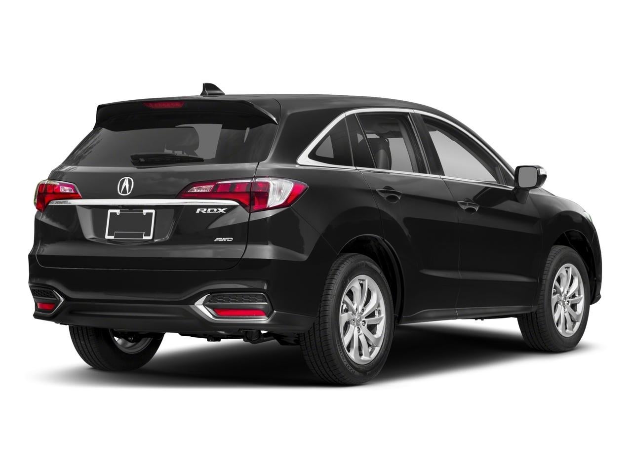 2018 Acura RDX w/Technology/AcuraWatch Plus Pkg