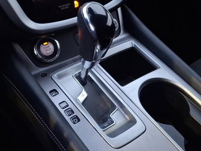 2020 Nissan Murano SV