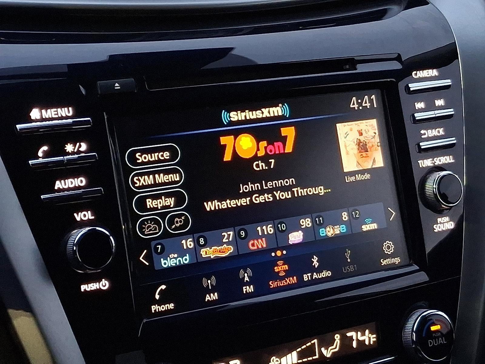 2020 Nissan Murano SV