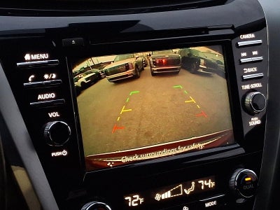 2020 Nissan Murano SV