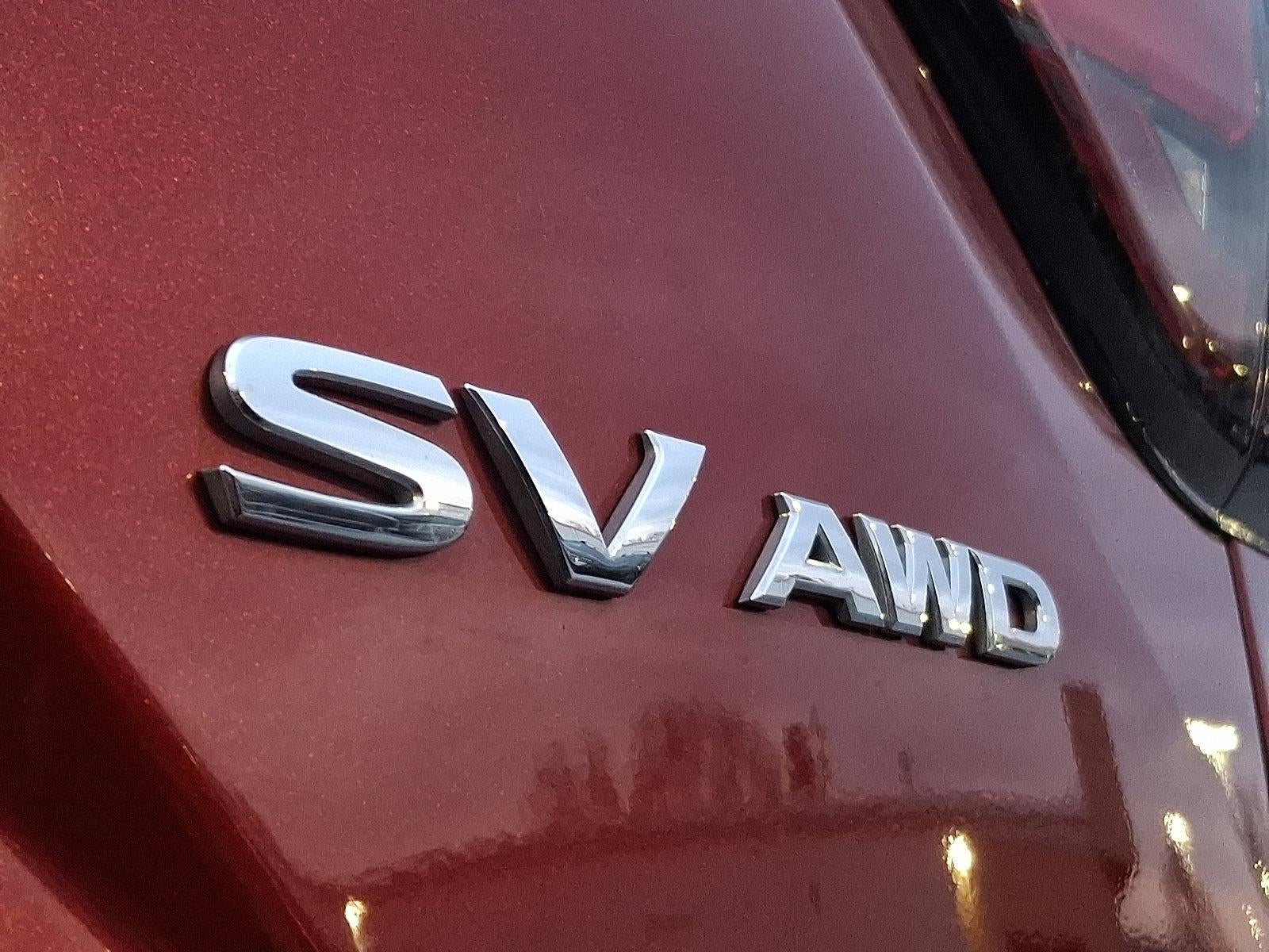 2020 Nissan Murano SV