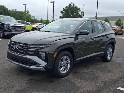 2025 Hyundai TUCSON SE