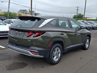2025 Hyundai TUCSON SE