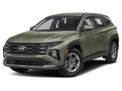 2025 Hyundai TUCSON SE