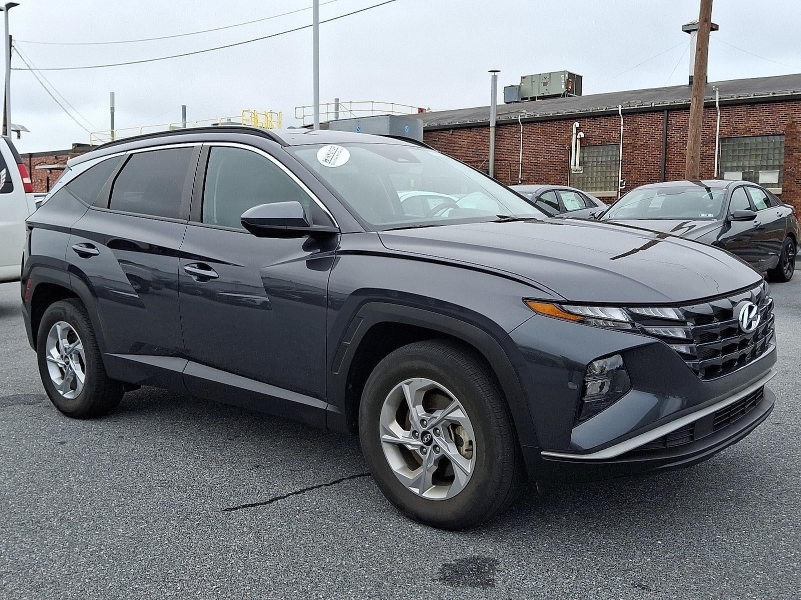 2024 Hyundai TUCSON SEL