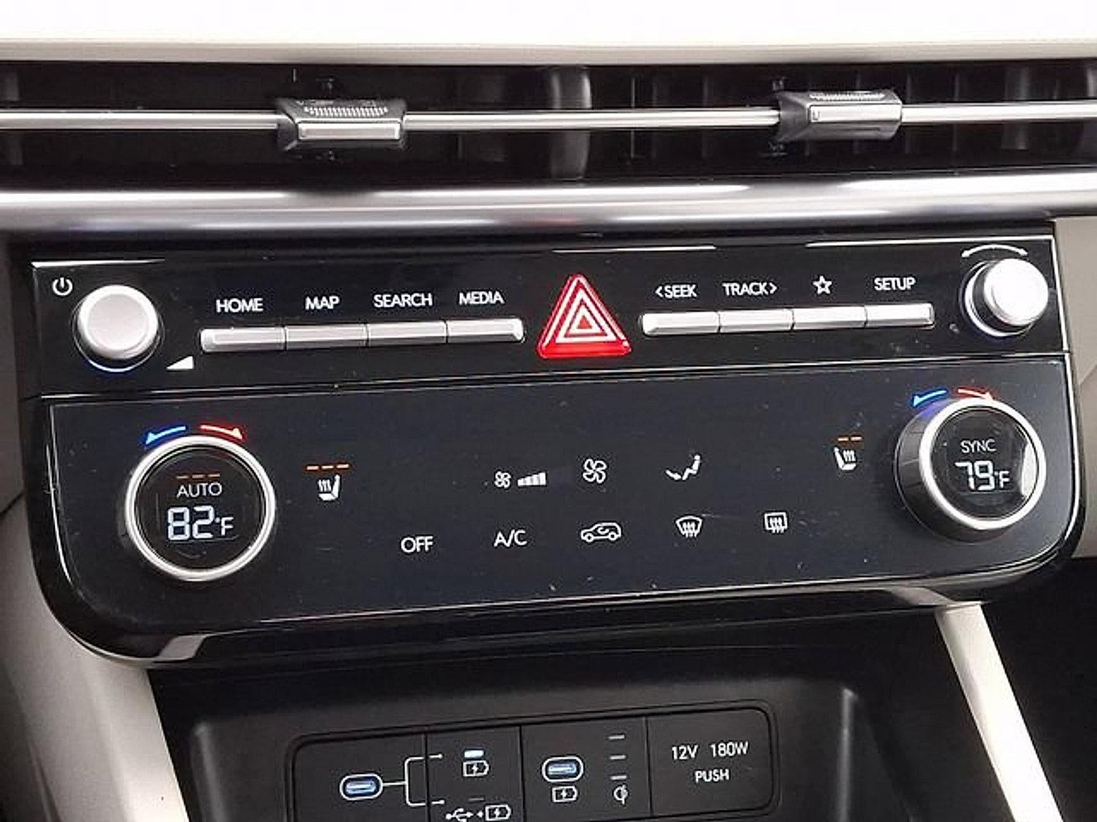2025 Hyundai TUCSON SEL AWD