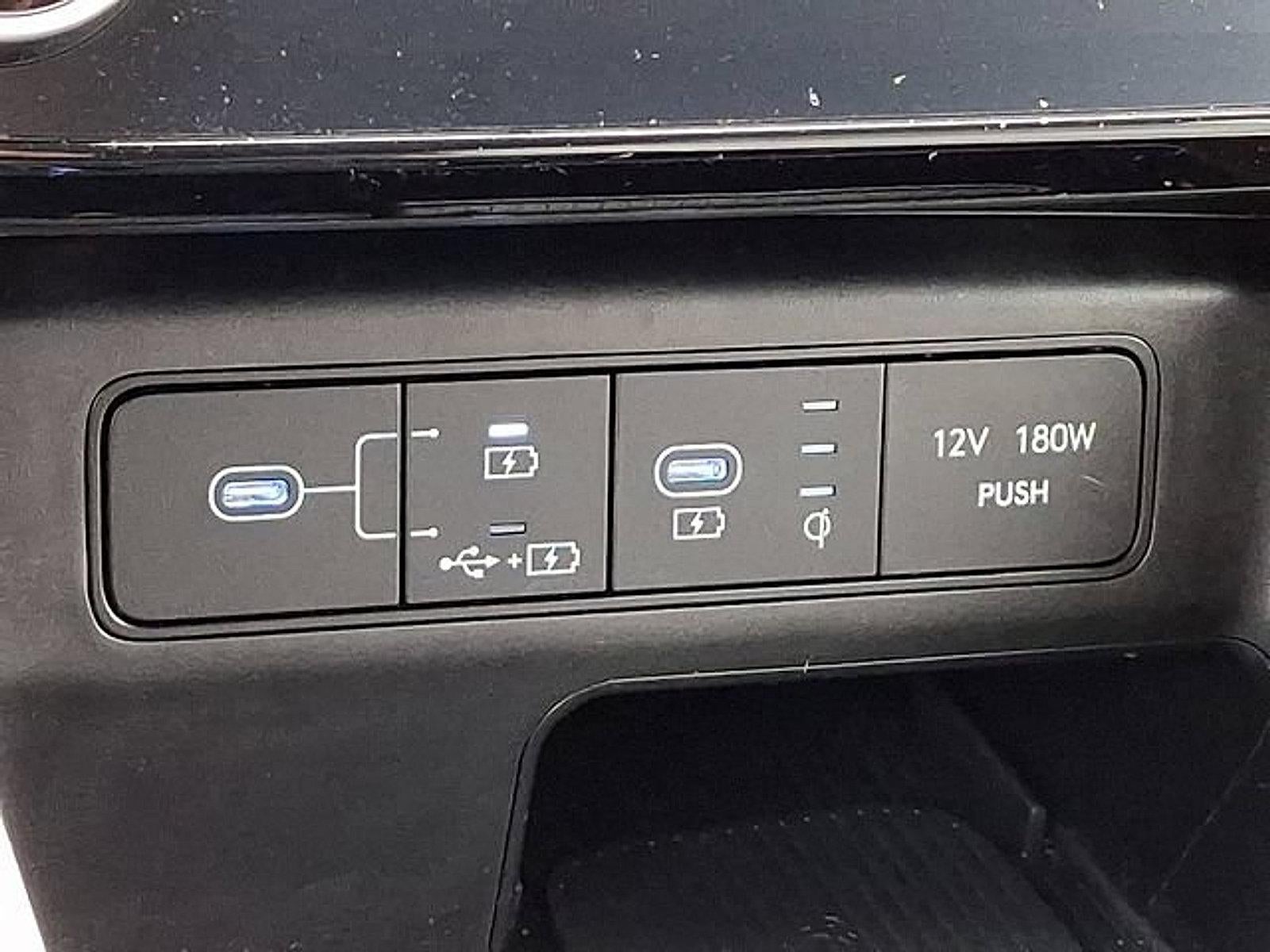 2025 Hyundai TUCSON SEL AWD