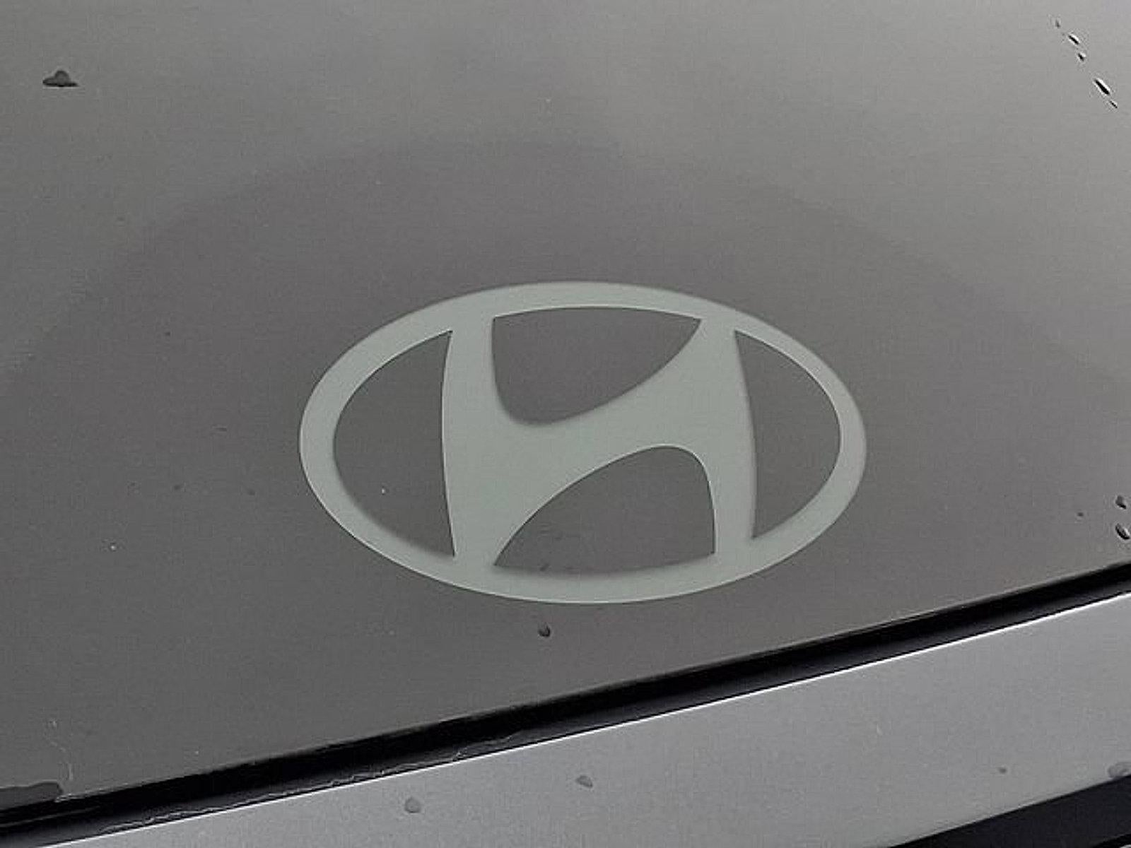 2025 Hyundai TUCSON SEL AWD