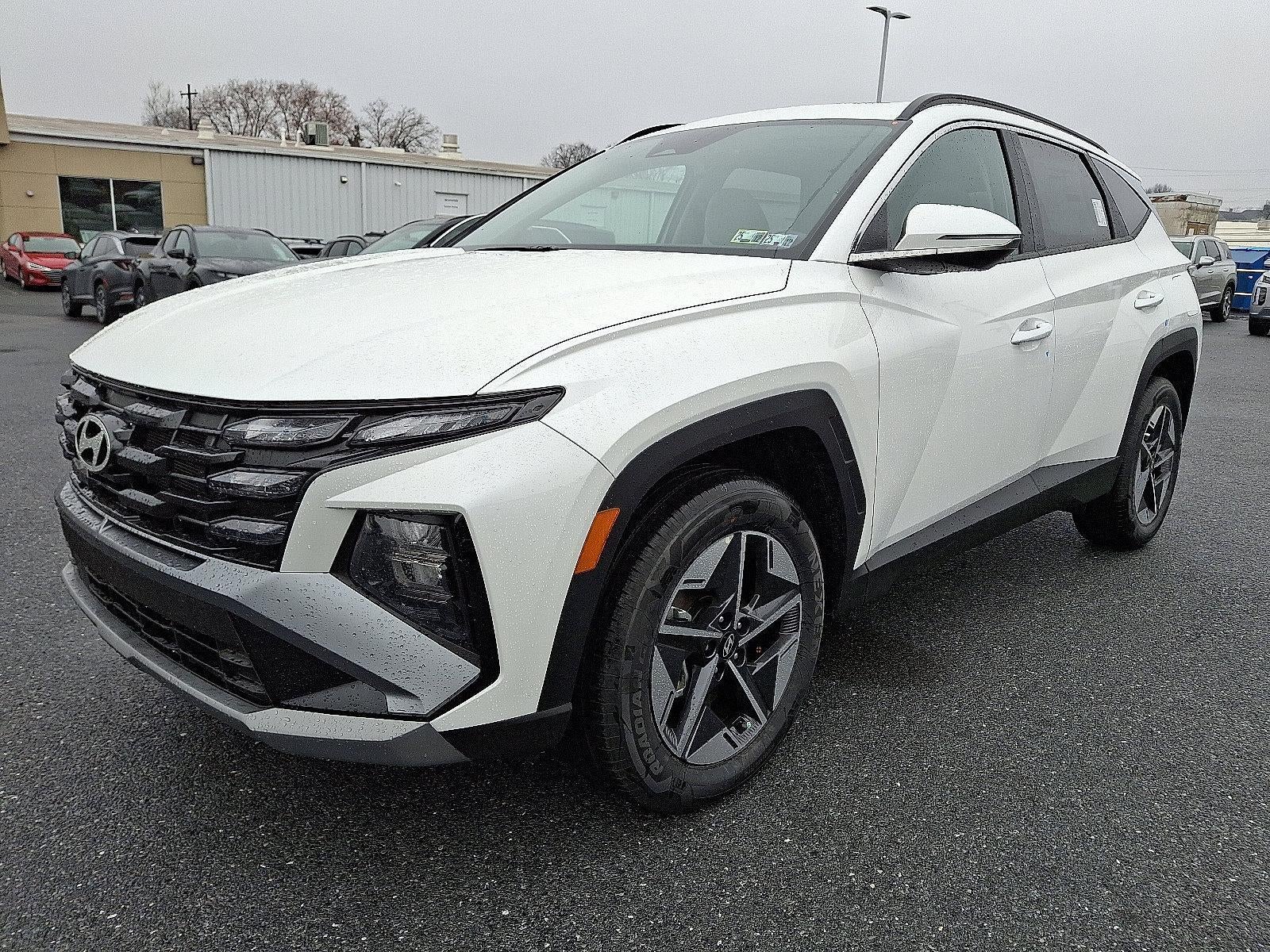 2025 Hyundai TUCSON SEL Convenience