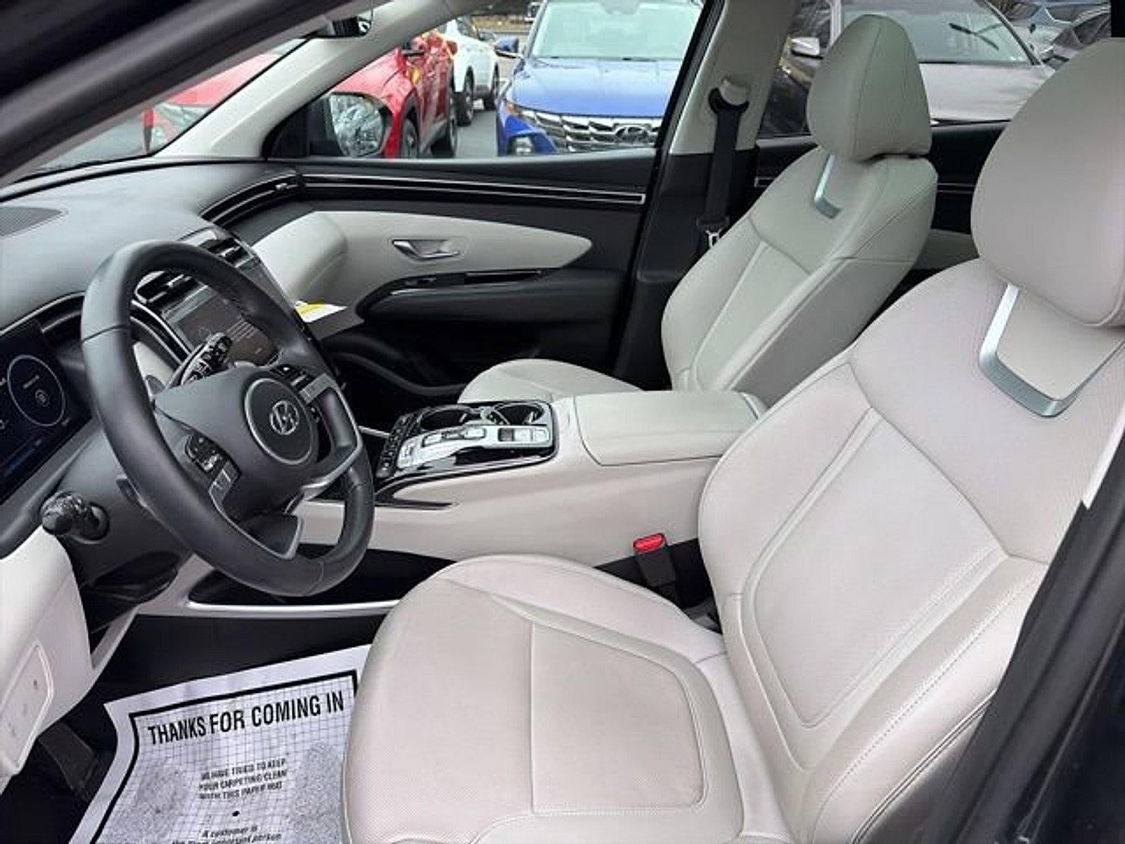 2023 Hyundai TUCSON Limited