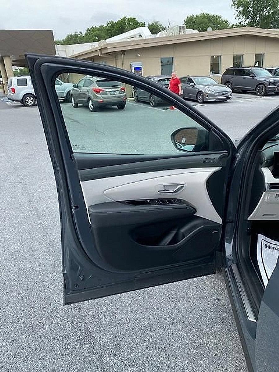 2025 Hyundai TUCSON Limited