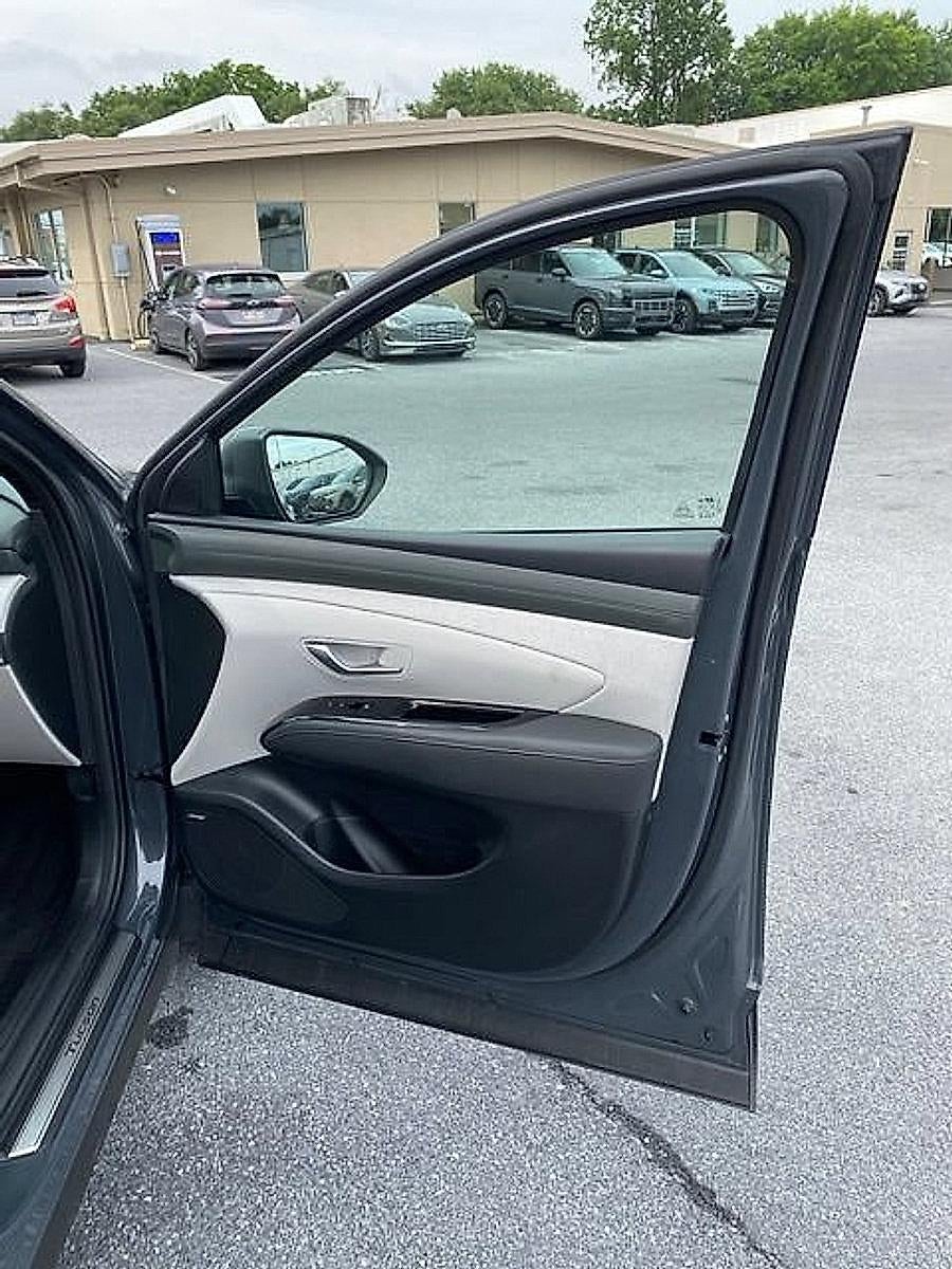 2025 Hyundai TUCSON Limited