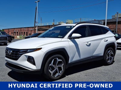 2023 Hyundai TUCSON SEL