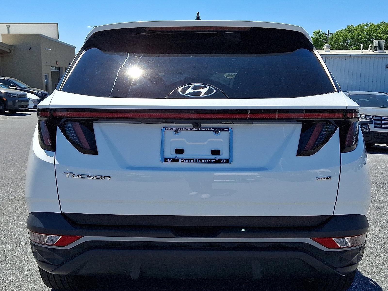 2023 Hyundai TUCSON SEL