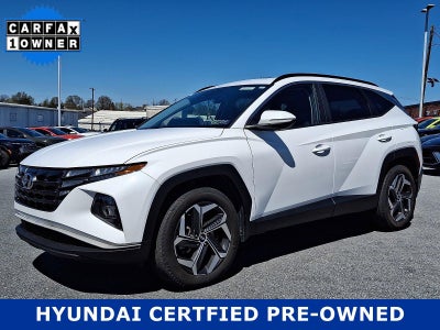 2023 Hyundai TUCSON SEL