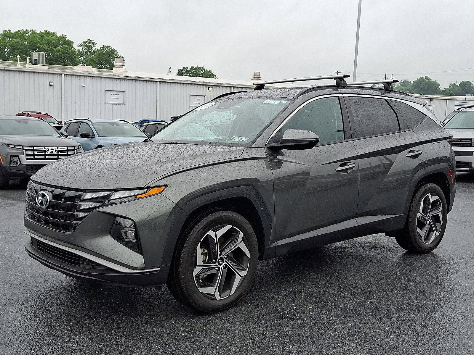 2023 Hyundai TUCSON SEL
