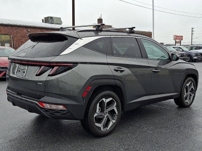 2023 Hyundai TUCSON SEL
