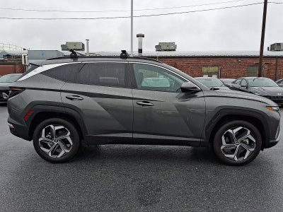 2023 Hyundai TUCSON SEL