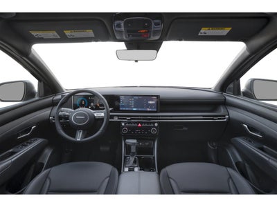 2025 Hyundai TUCSON XRT AWD