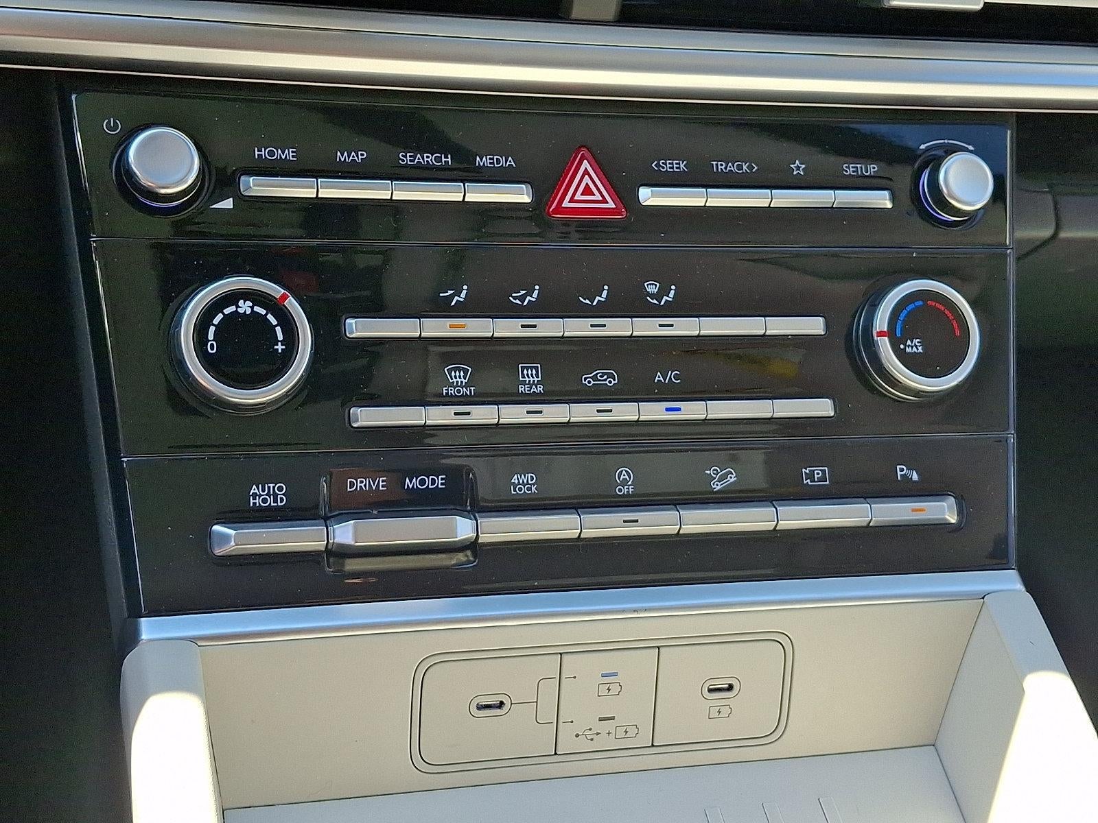 2025 Hyundai SANTA FE SE