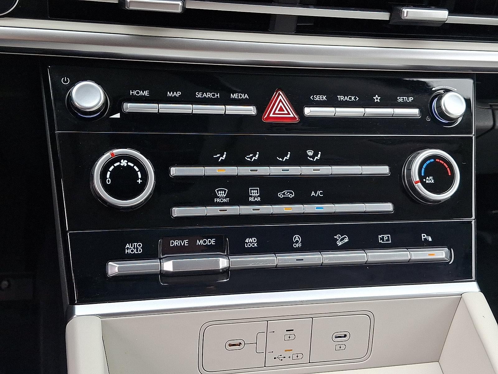 2025 Hyundai SANTA FE SE