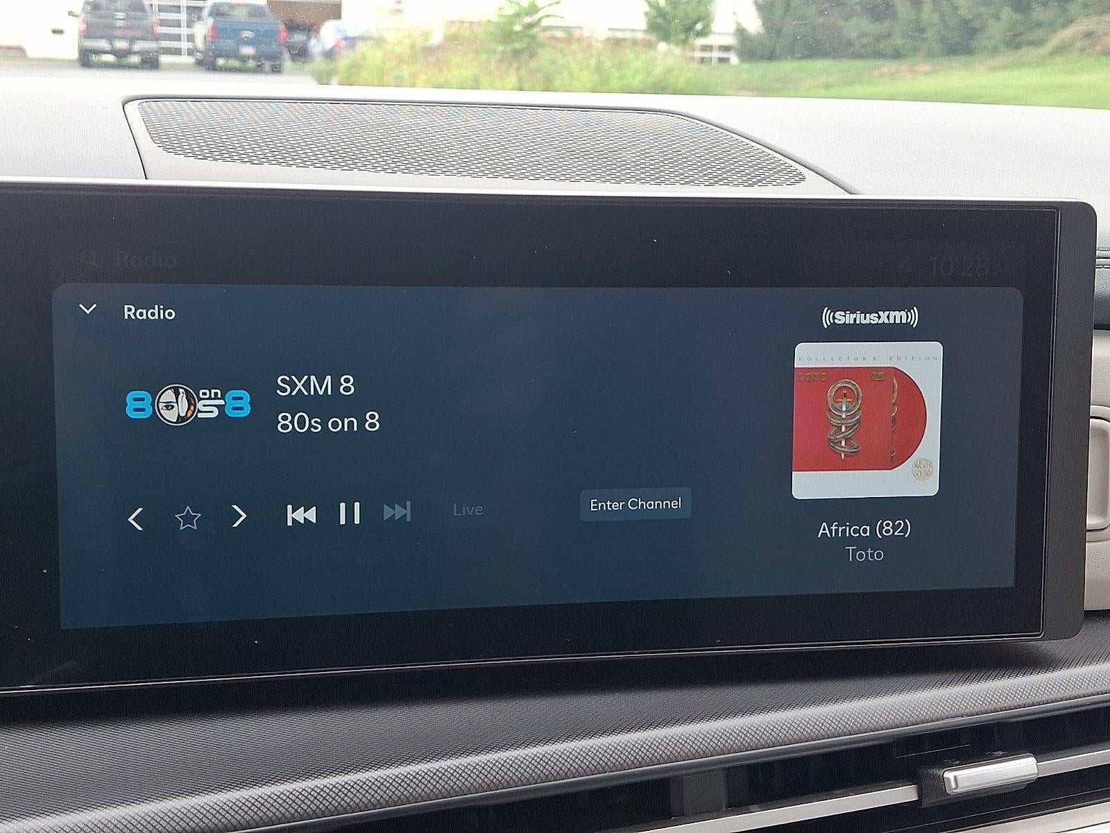 2025 Hyundai SANTA FE SE