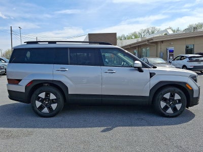 2025 Hyundai SANTA FE Hybrid SEL