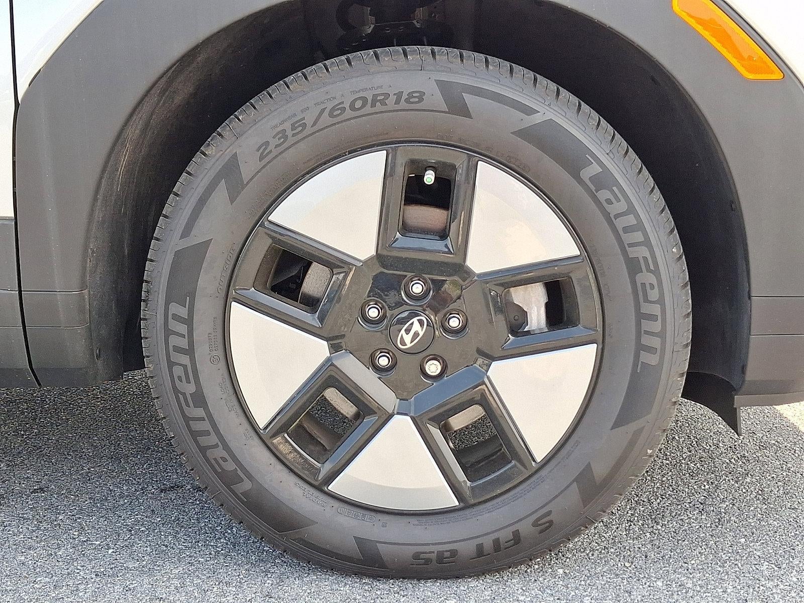 2025 Hyundai SANTA FE Hybrid SEL