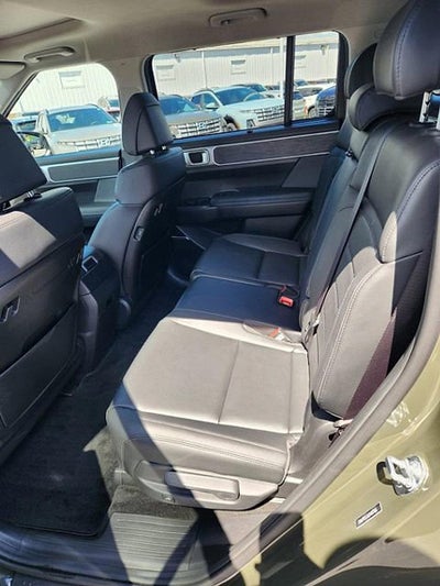 2025 Hyundai SANTA FE Hybrid Limited