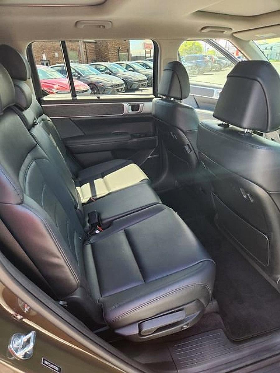 2025 Hyundai SANTA FE Hybrid Limited