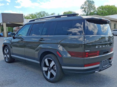 2025 Hyundai SANTA FE Limited