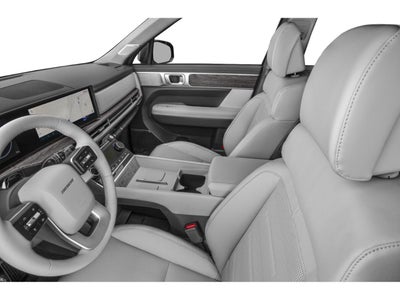 2025 Hyundai SANTA FE Limited