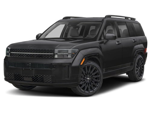 2024 Hyundai SANTA FE Calligraphy