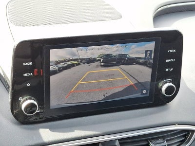 2022 Hyundai SANTA FE SE