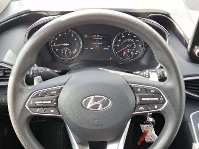 2022 Hyundai SANTA FE SE