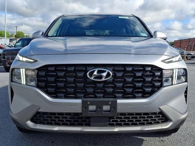2022 Hyundai SANTA FE SE