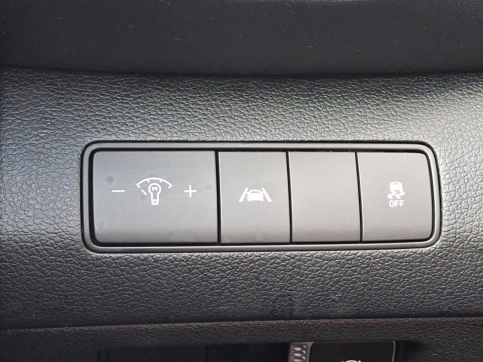 2022 Hyundai SANTA FE SE