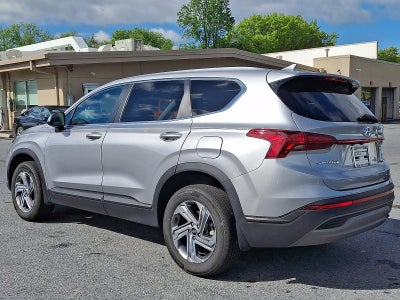 2022 Hyundai SANTA FE SE