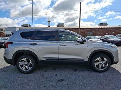 2022 Hyundai SANTA FE SE