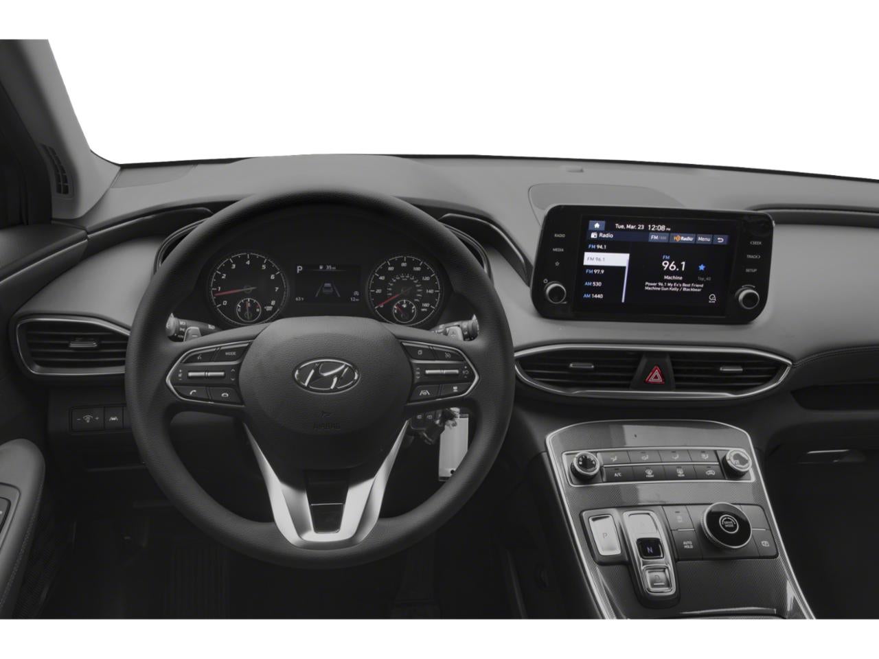 2022 Hyundai SANTA FE SE
