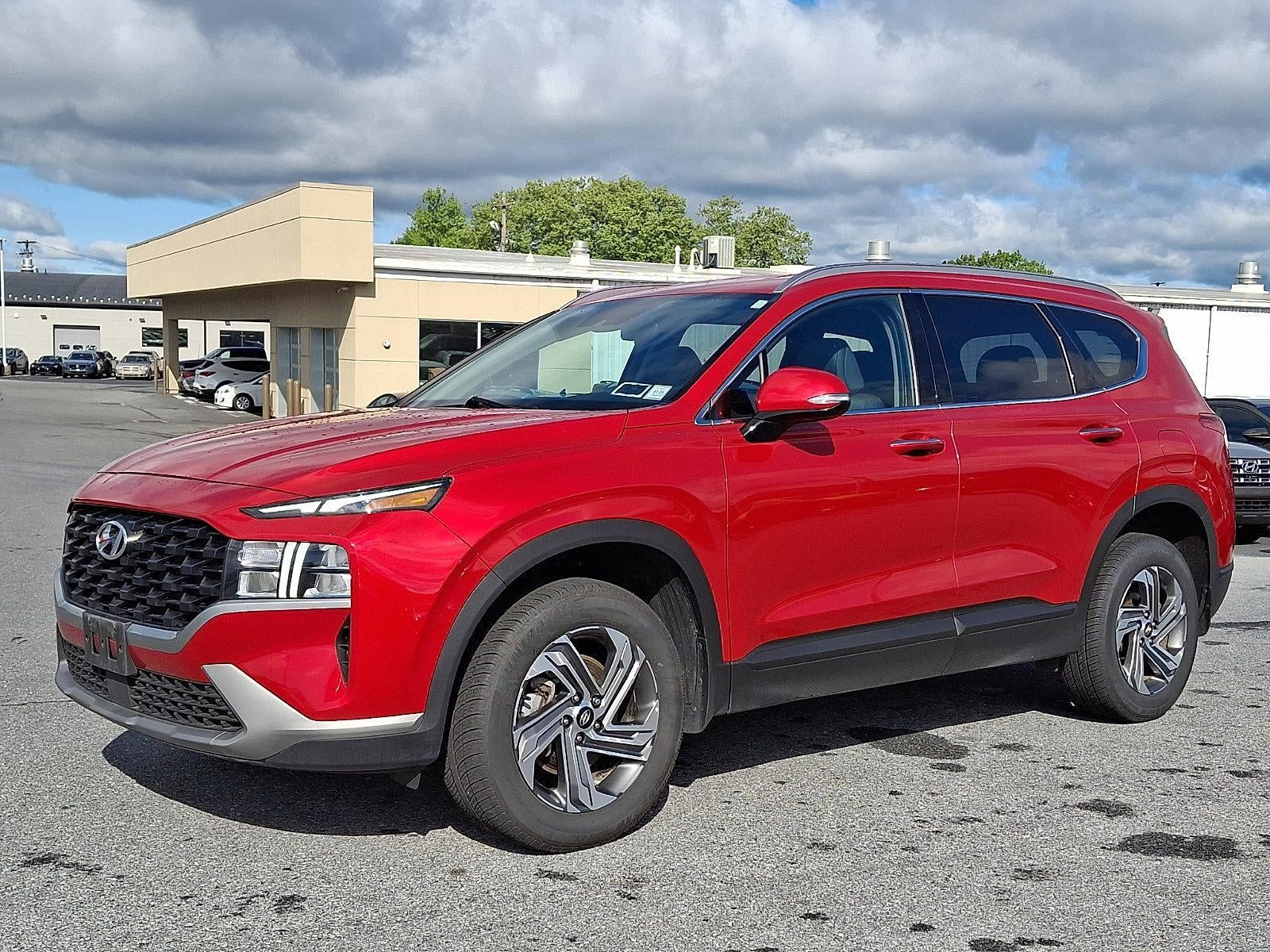 2023 Hyundai SANTA FE SEL