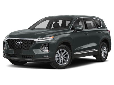 2019 Hyundai SANTA FE SEL Plus