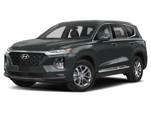 2019 Hyundai SANTA FE SEL Plus