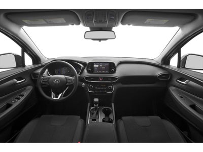 2019 Hyundai SANTA FE SEL Plus